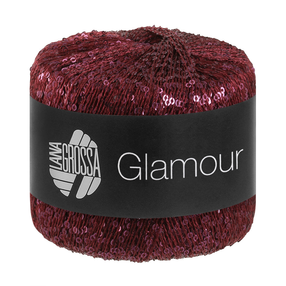 Lana Grossa - Glamour 25 gram diverse kleuren
