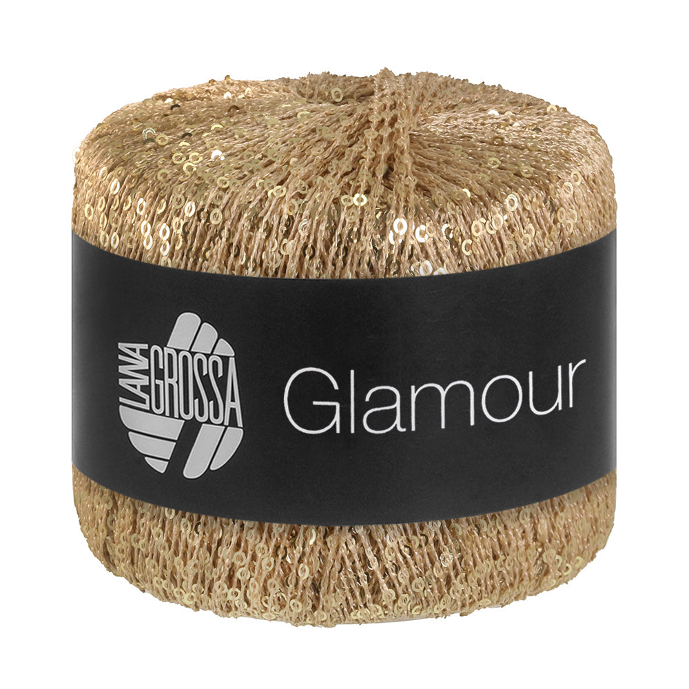 Lana Grossa - Glamour 25 gram diverse kleuren