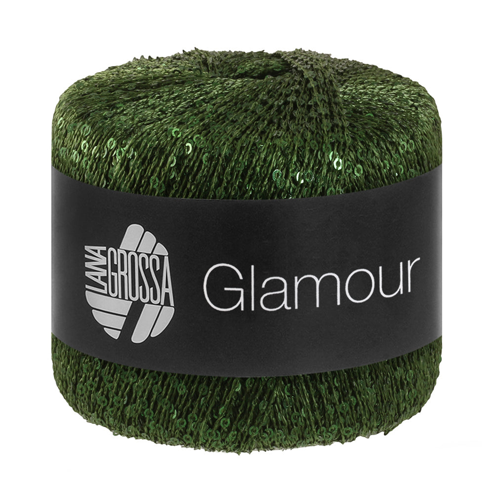 Lana Grossa - Glamour 25 gram diverse kleuren