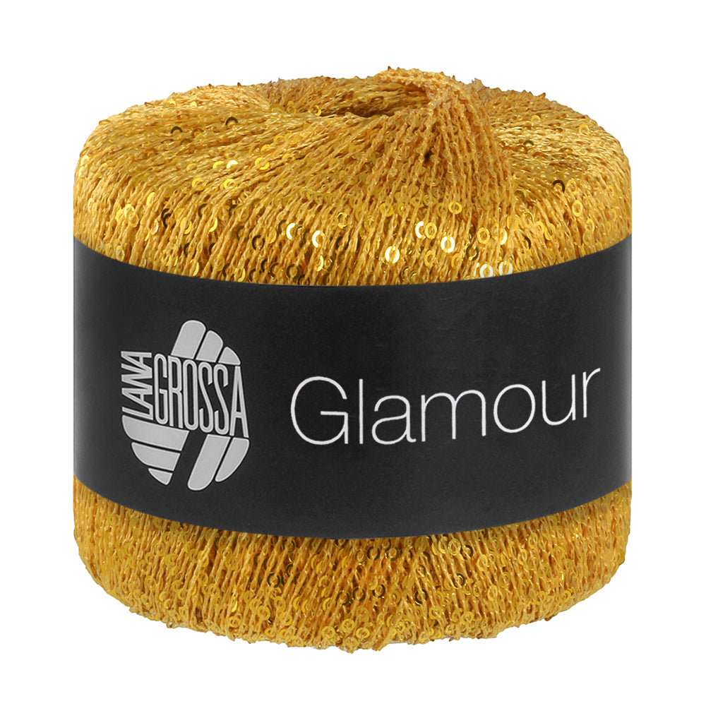 Lana Grossa - Glamour 25 gram diverse kleuren
