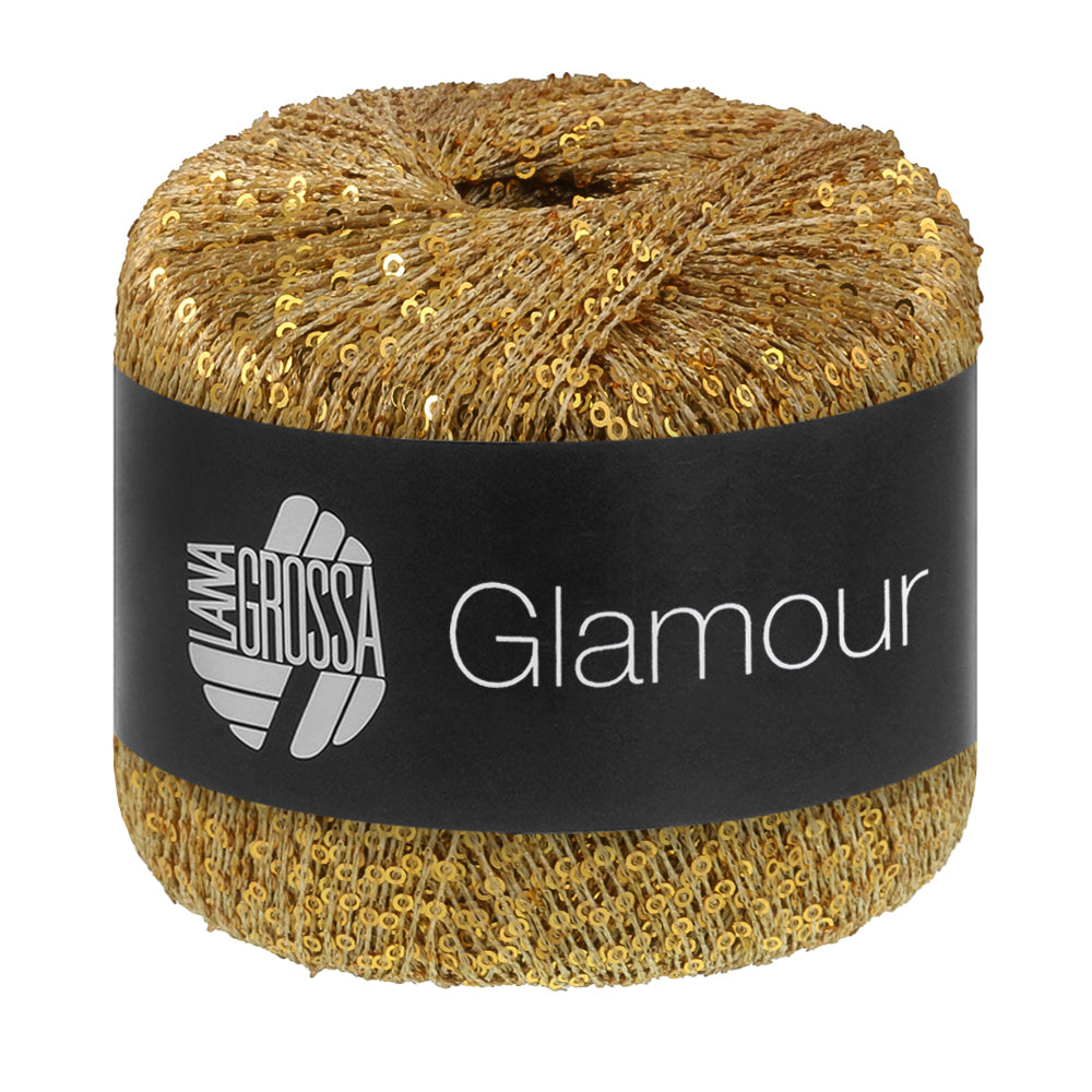 Lana Grossa - Glamour 25 gram diverse kleuren