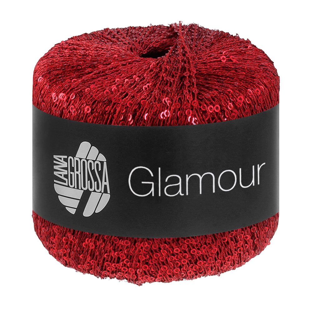 Lana Grossa - Glamour 25 gram diverse kleuren
