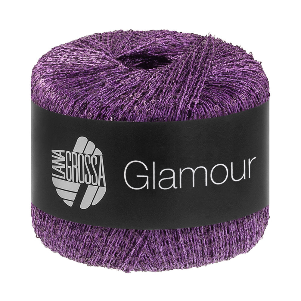 Lana Grossa - Glamour 25 gram diverse kleuren