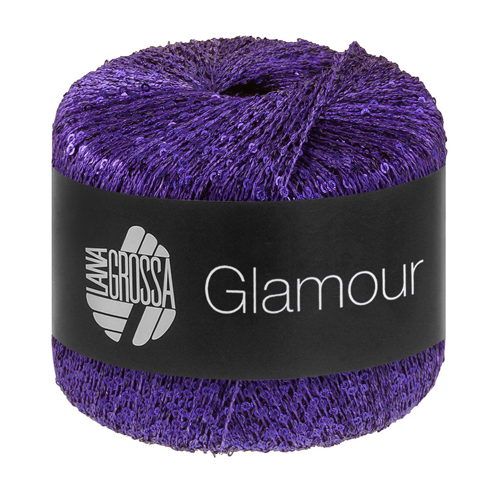 Lana Grossa - Glamour 25 gram diverse kleuren