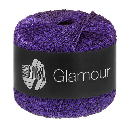 Lana Grossa - Glamour 25 gram diverse kleuren