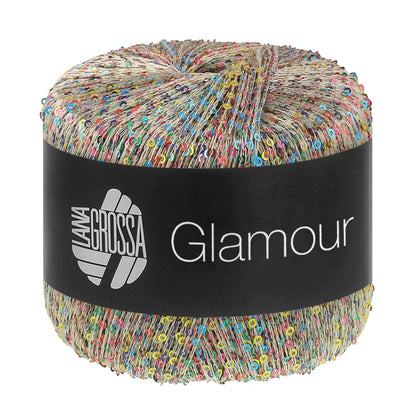 Lana Grossa - Glamour 25 gram diverse kleuren