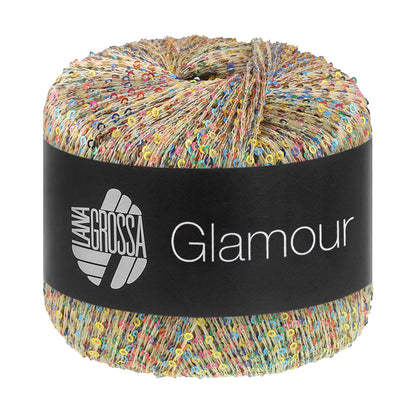 Lana Grossa - Glamour 25 gram diverse kleuren