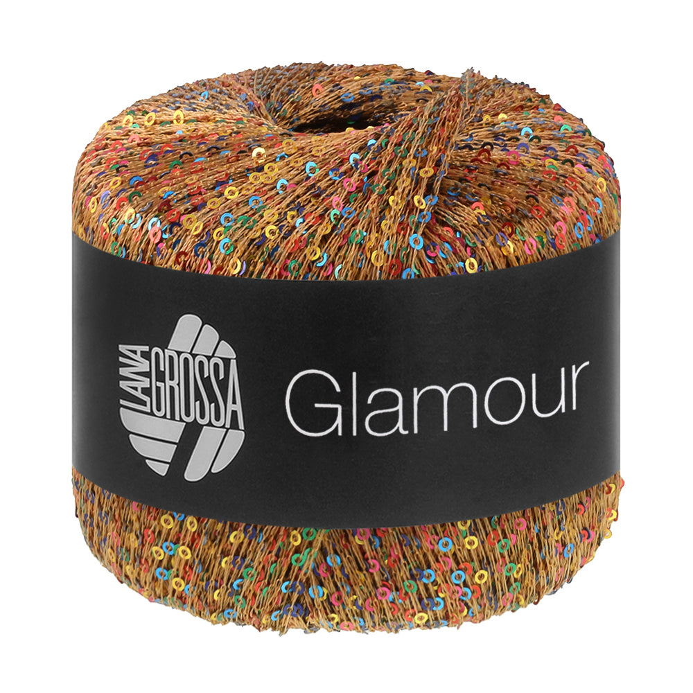 Lana Grossa - Glamour 25 gram diverse kleuren