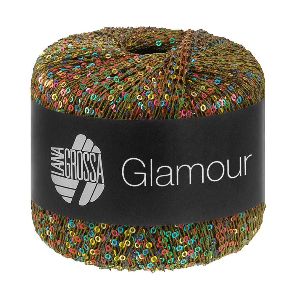 Lana Grossa - Glamour 25 gram diverse kleuren