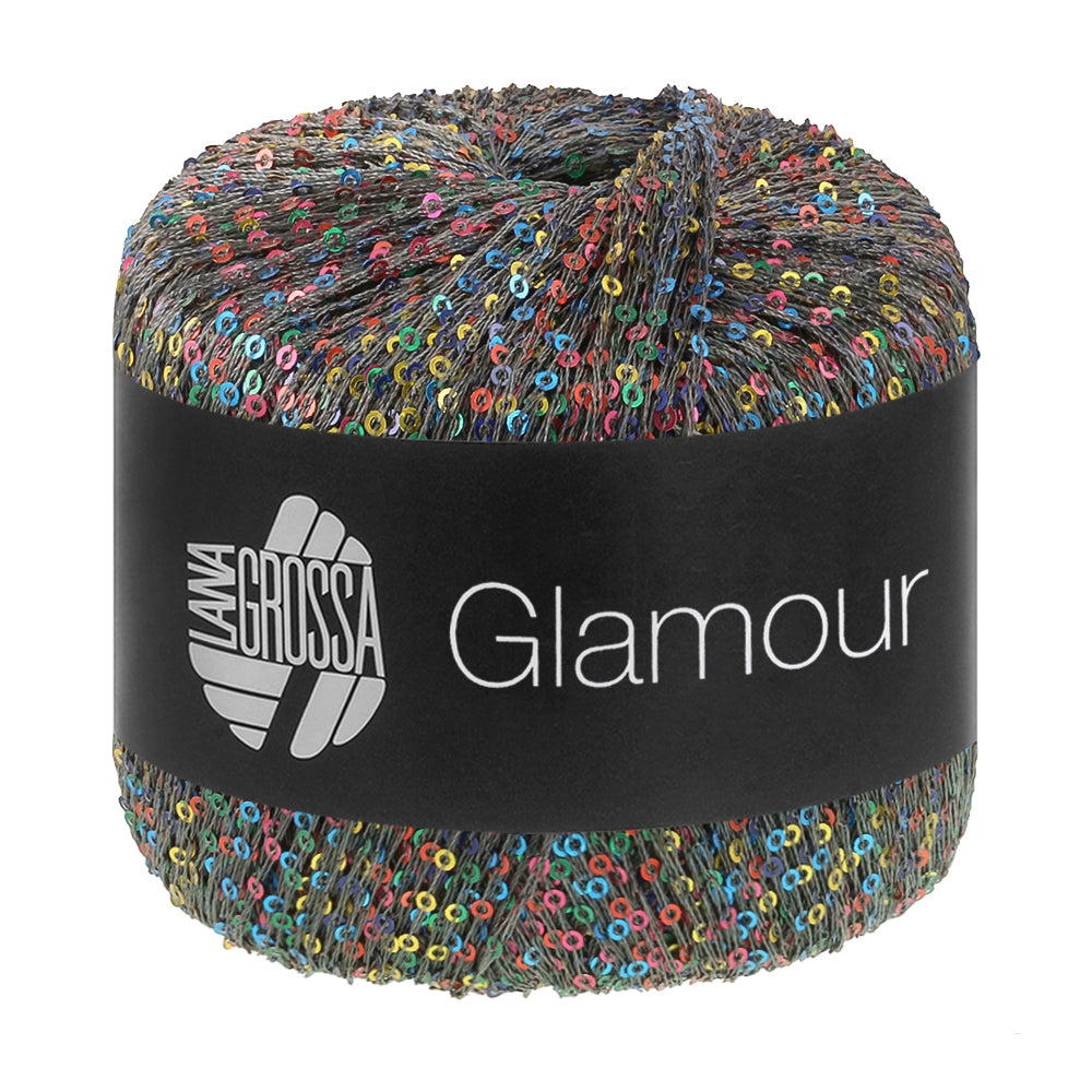 Lana Grossa - Glamour 25 gram diverse kleuren