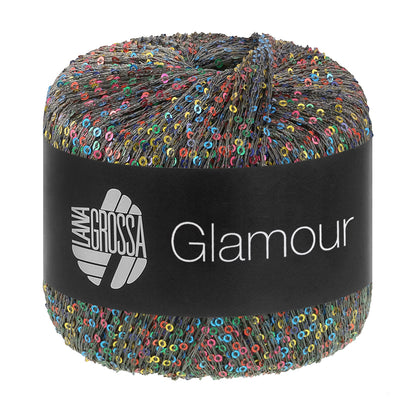 Lana Grossa - Glamour 25 gram diverse kleuren