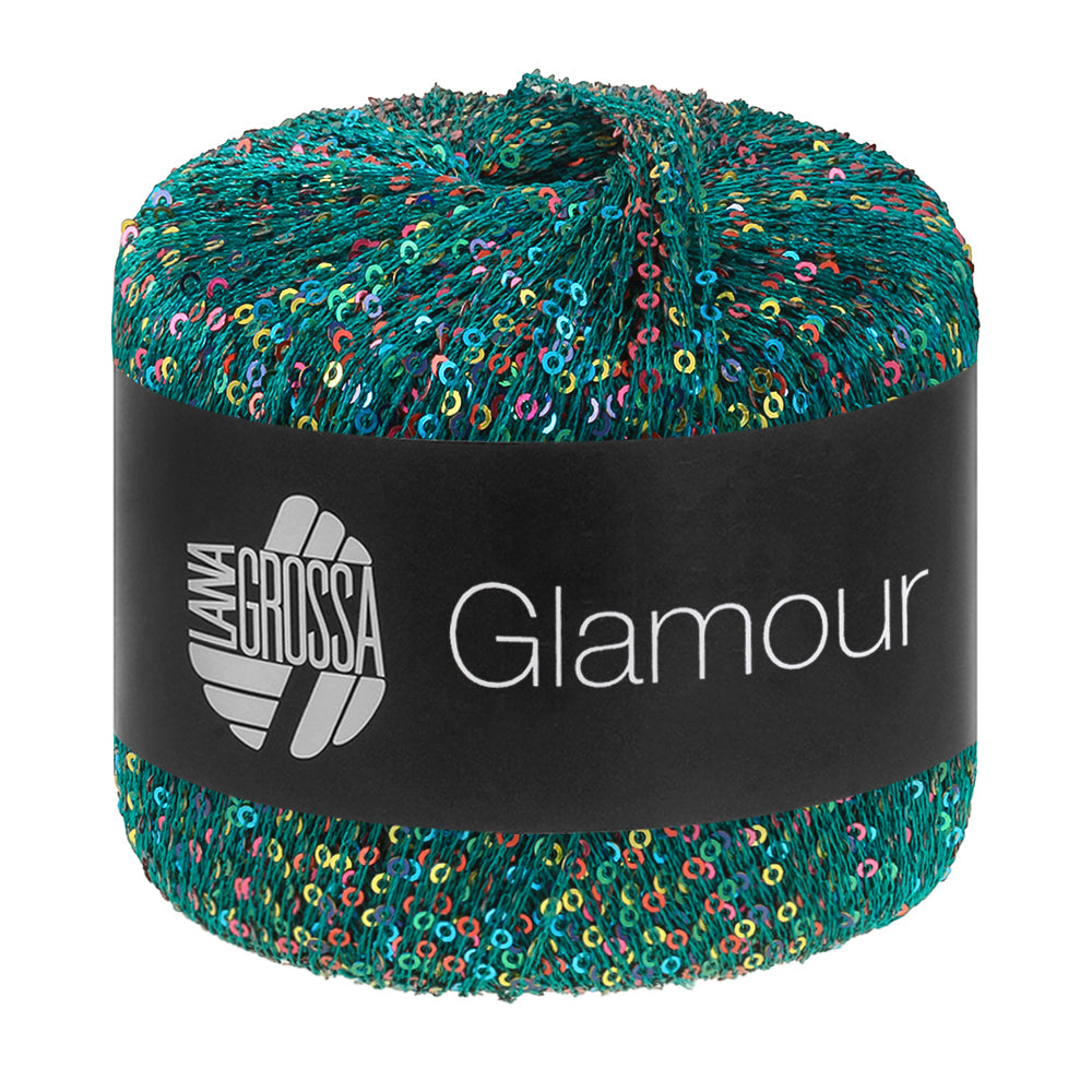 Lana Grossa - Glamour 25 gram diverse kleuren