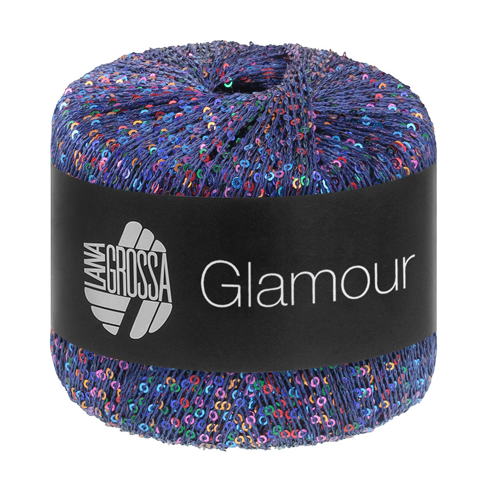 Lana Grossa - Glamour 25 gram diverse kleuren