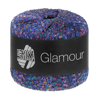 Lana Grossa - Glamour 25 gram diverse kleuren