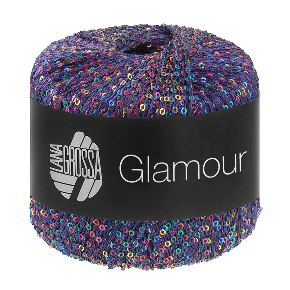 Lana Grossa - Glamour 25 gram diverse kleuren