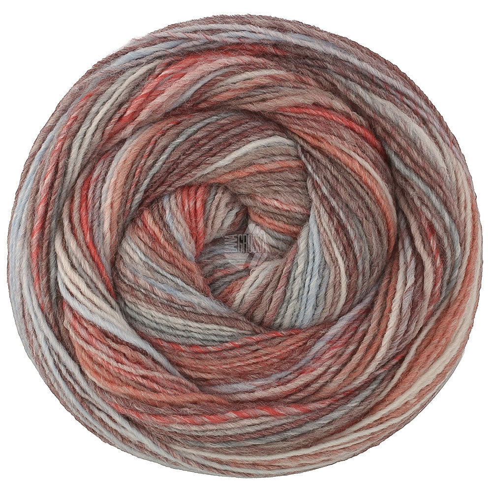 Lana Grossa - Gomitolo Disegno 200gram diverse kleuren