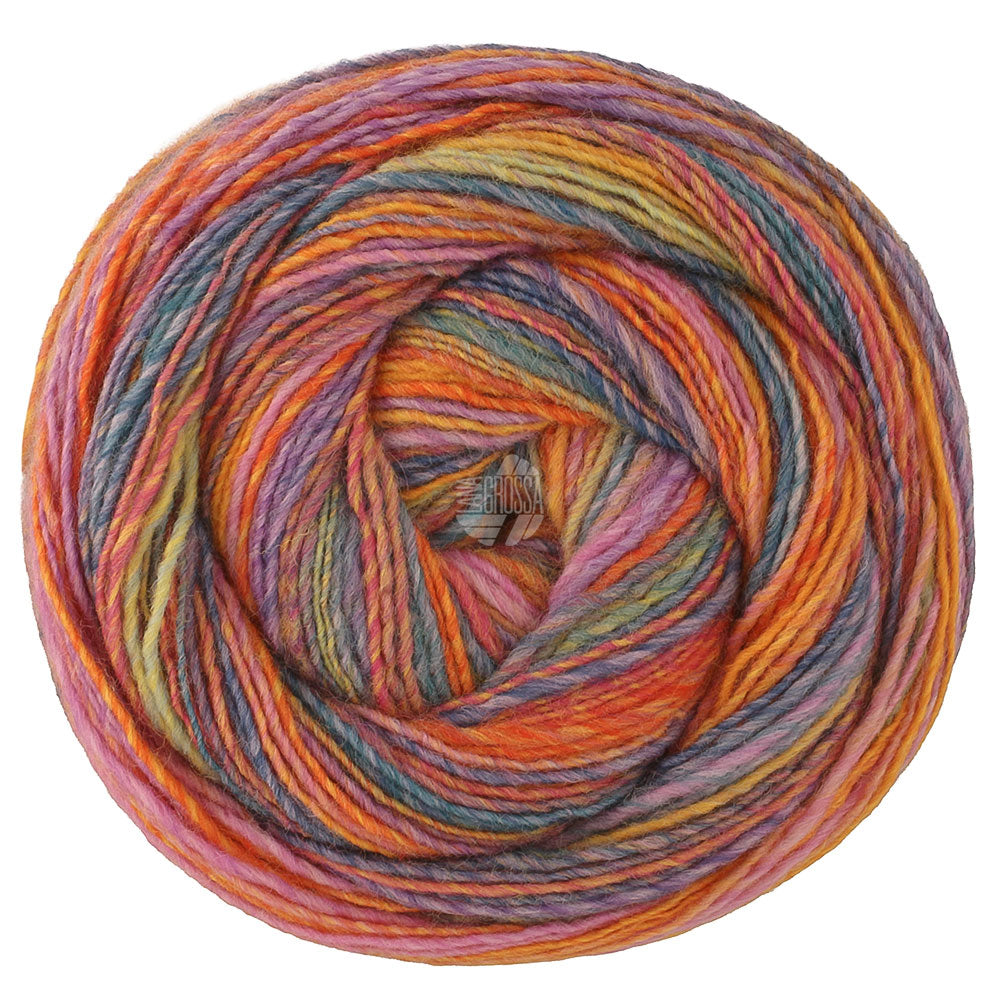 Lana Grossa - Gomitolo Disegno 200gram diverse kleuren