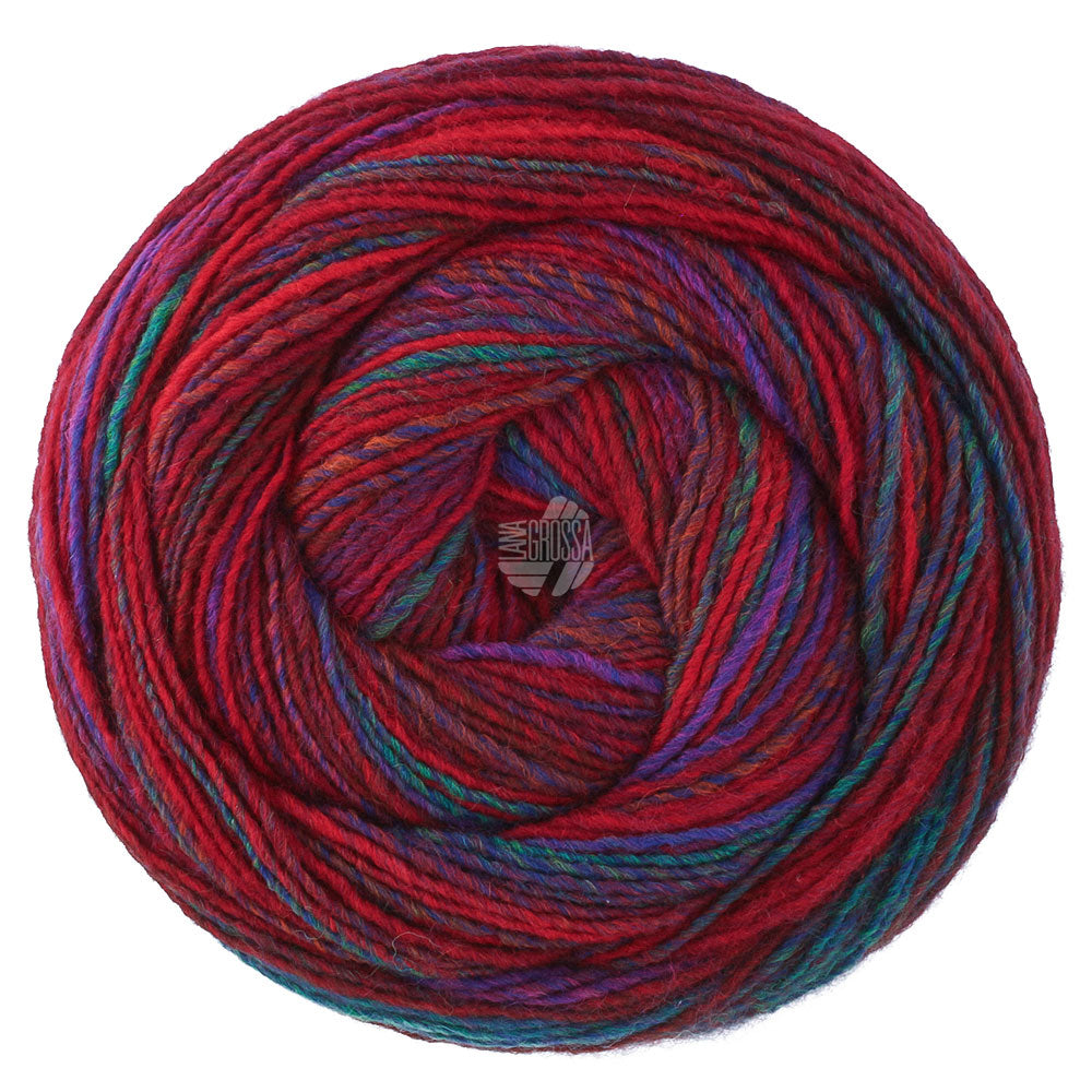 Lana Grossa - Gomitolo Disegno 200gram diverse kleuren