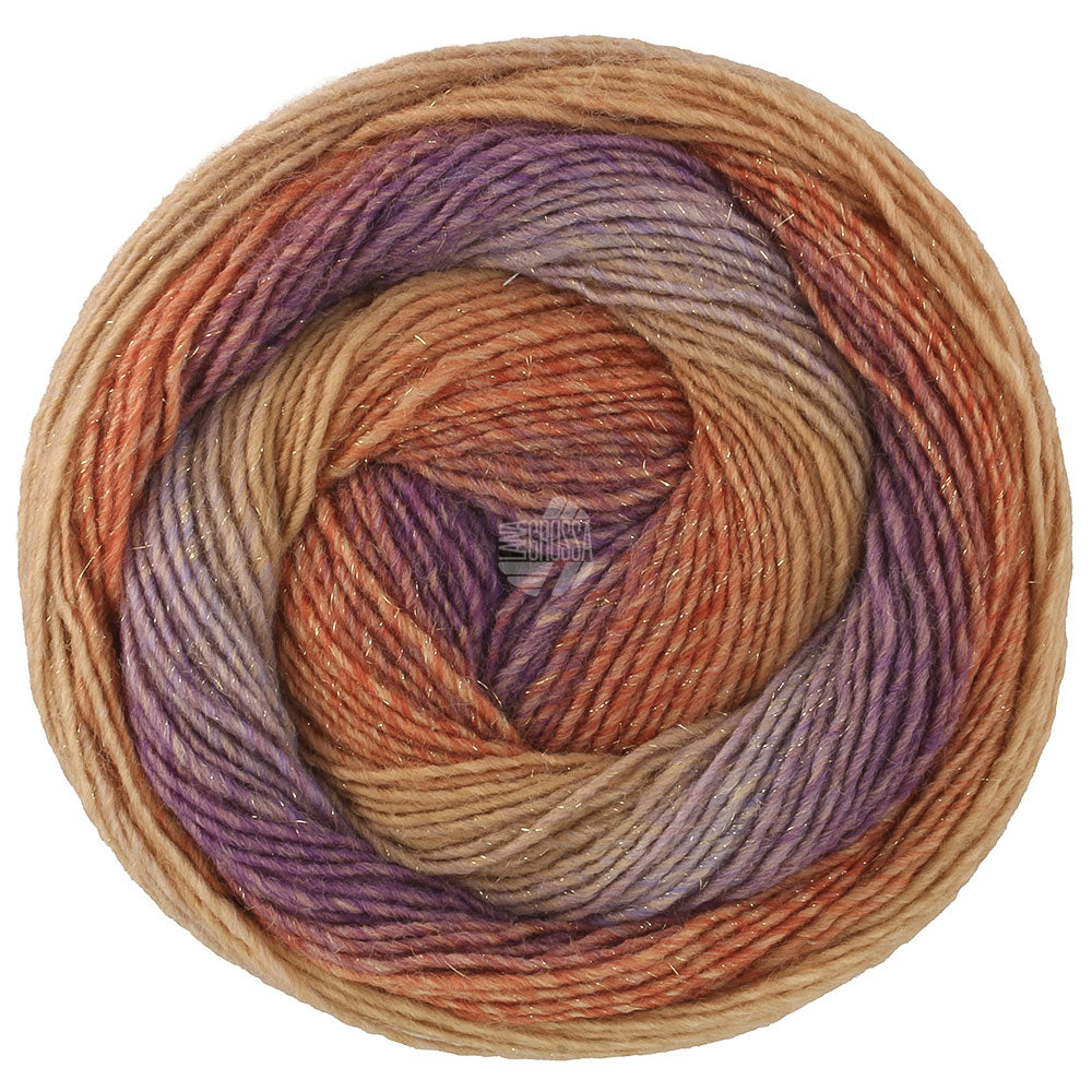 Lana Grossa - Gomitolo Gala 200gram diverse kleuren