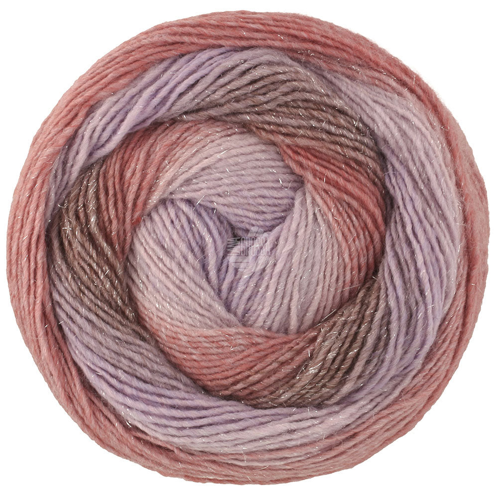 Lana Grossa - Gomitolo Gala 200gram diverse kleuren