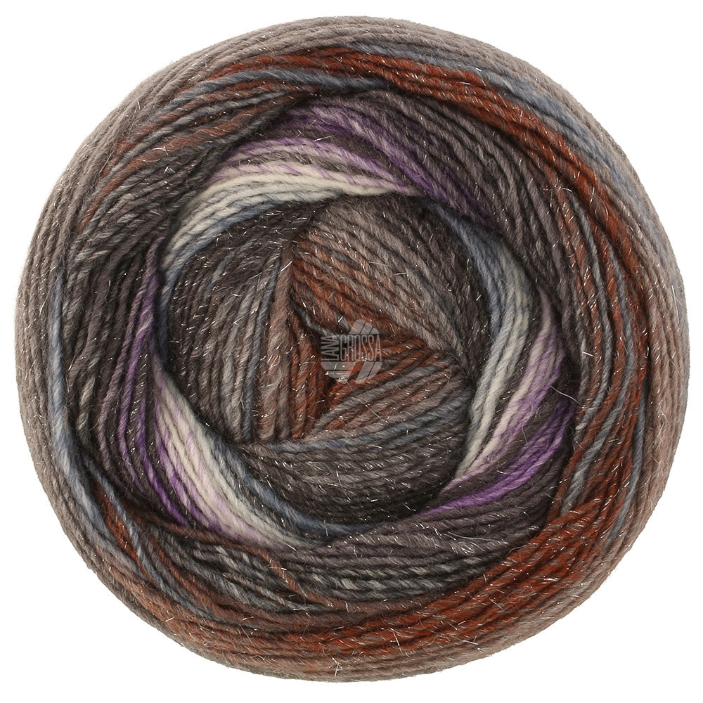 Lana Grossa - Gomitolo Gala 200gram diverse kleuren