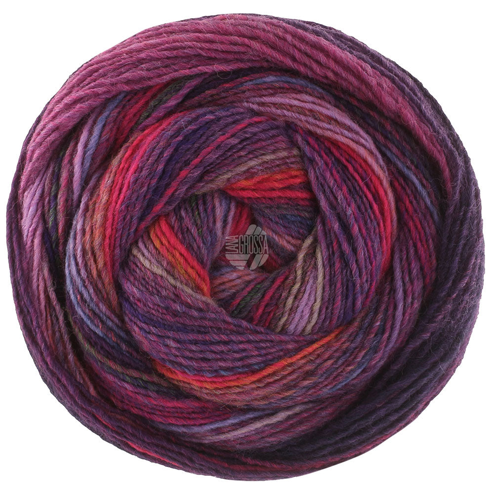 Lana Grossa - Gomitolo Intenso 200 gram diverse kleuren