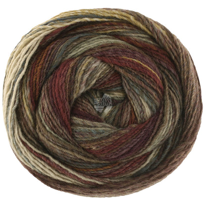 Lana Grossa - Gomitolo Intenso 200 gram diverse kleuren
