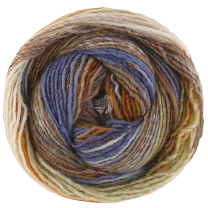 Lana Grossa - Gomitolo Intenso 200 gram diverse kleuren