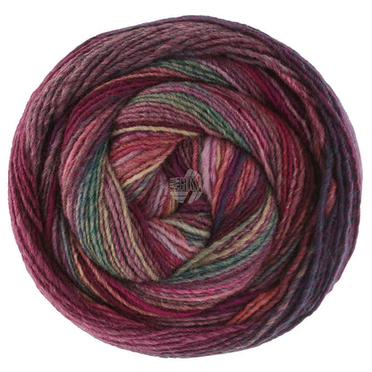 Lana Grossa - Gomitolo Intenso 200 gram diverse kleuren