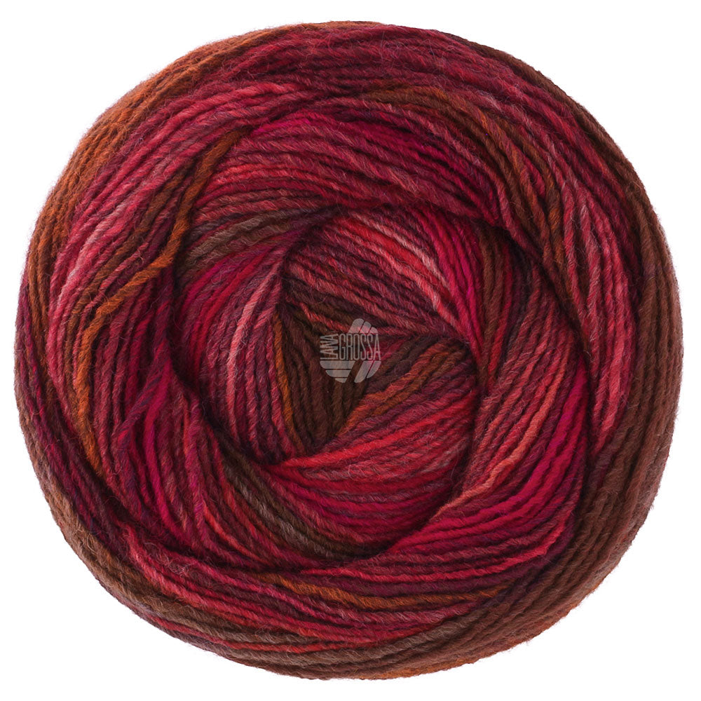 Lana Grossa - Gomitolo Intenso 200 gram diverse kleuren