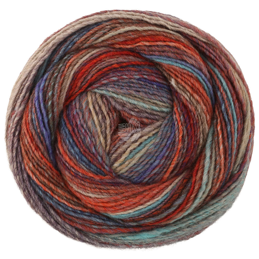 Lana Grossa - Gomitolo Intenso 200 gram diverse kleuren
