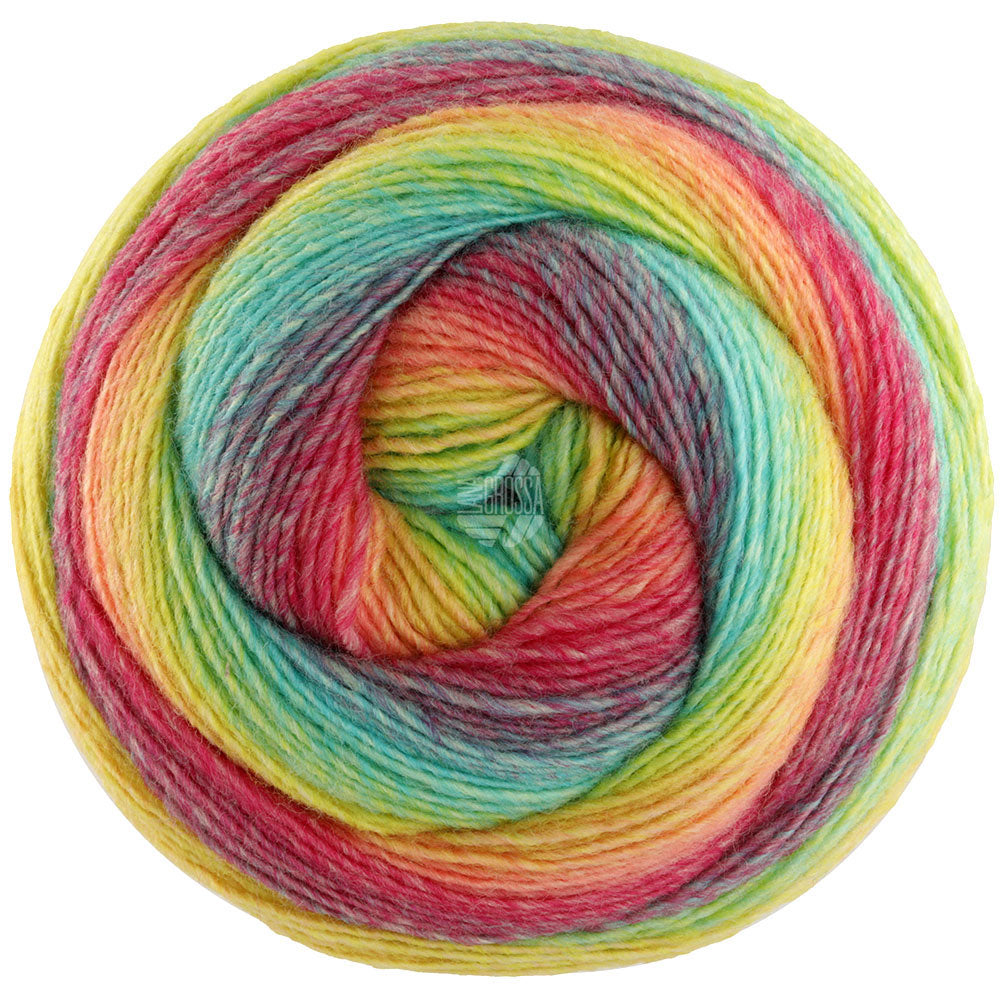 Lana Grossa - Gomitolo Versione 200gram diverse kleuren