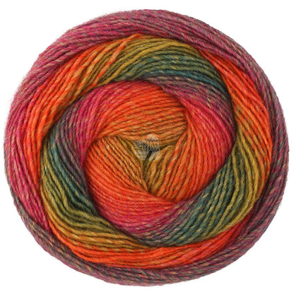 Lana Grossa - Gomitolo Versione 200gram diverse kleuren