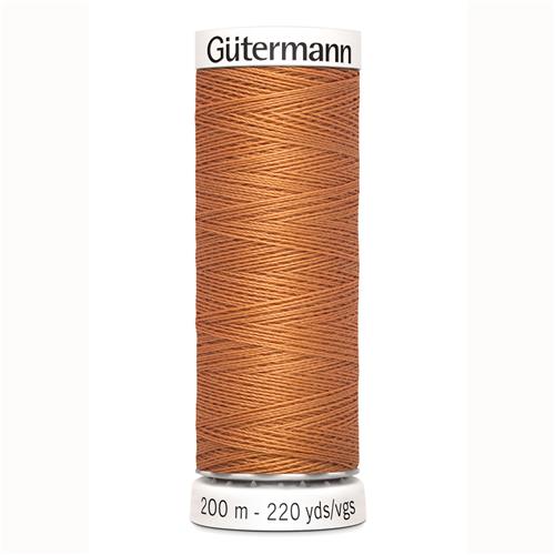 Gutermann naaigaren 200 mtr kleurnummer 600 - 799