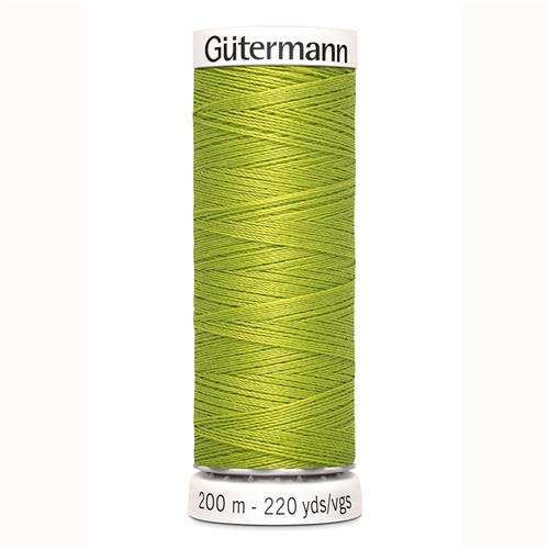 Gutermann naaigaren 200 mtr kleurnummer 600 - 799