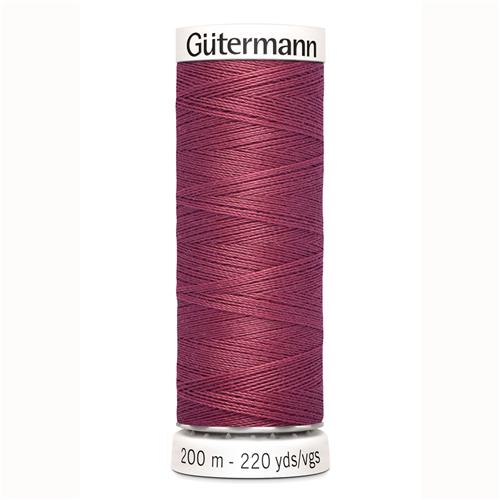 Gutermann naaigaren 200 mtr kleurnummer 600 - 799