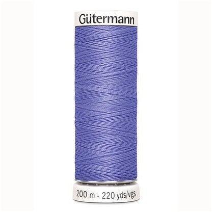 Gutermann naaigaren 200 mtr kleurnummer 600 - 799