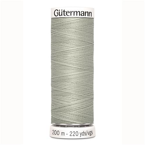 Gutermann naaigaren 200 mtr kleurnummer 600 - 799