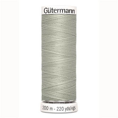 Gutermann naaigaren 200 mtr kleurnummer 600 - 799