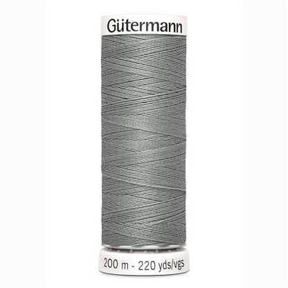 Gutermann naaigaren 200 mtr kleurnummer 600 - 799
