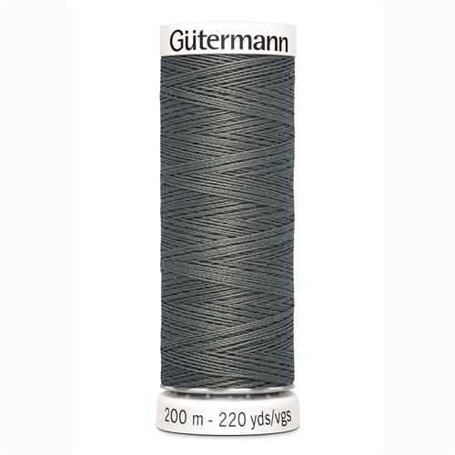 Gutermann naaigaren 200 mtr kleurnummer 600 - 799