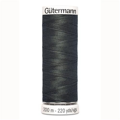 Gutermann naaigaren 200 mtr kleurnummer 600 - 799