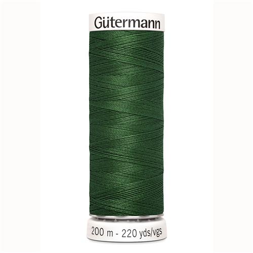 Gutermann naaigaren 200 mtr kleurnummer 600 - 799