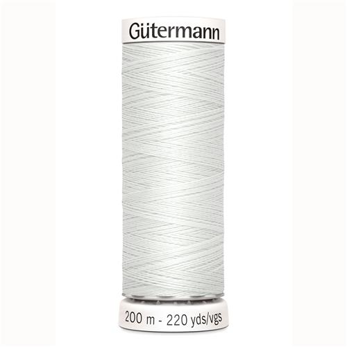 Gutermann naaigaren 200 mtr kleurnummer 600 - 799