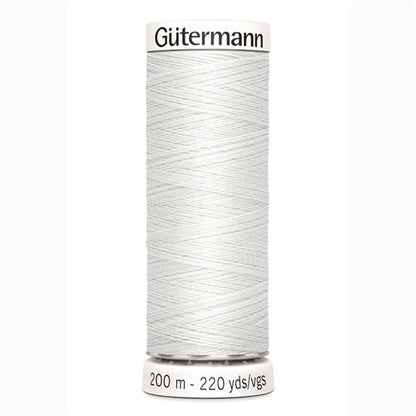 Gutermann naaigaren 200 mtr kleurnummer 600 - 799