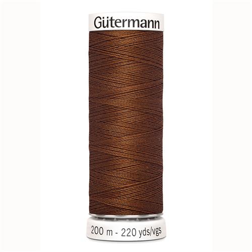Gutermann naaigaren 200 mtr kleurnummer 600 - 799