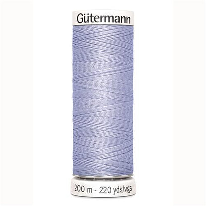 Gutermann naaigaren 200 mtr kleurnummer 600 - 799