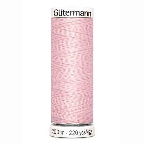 Gutermann naaigaren 200 mtr kleurnummer 600 - 799