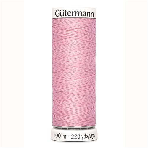 Gutermann naaigaren 200 mtr kleurnummer 600 - 799
