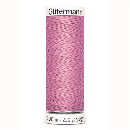 Gutermann naaigaren 200 mtr kleurnummer 600 - 799